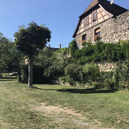 فندق Le Refuge Du Rempart Dambach المظهر الخارجي الصورة