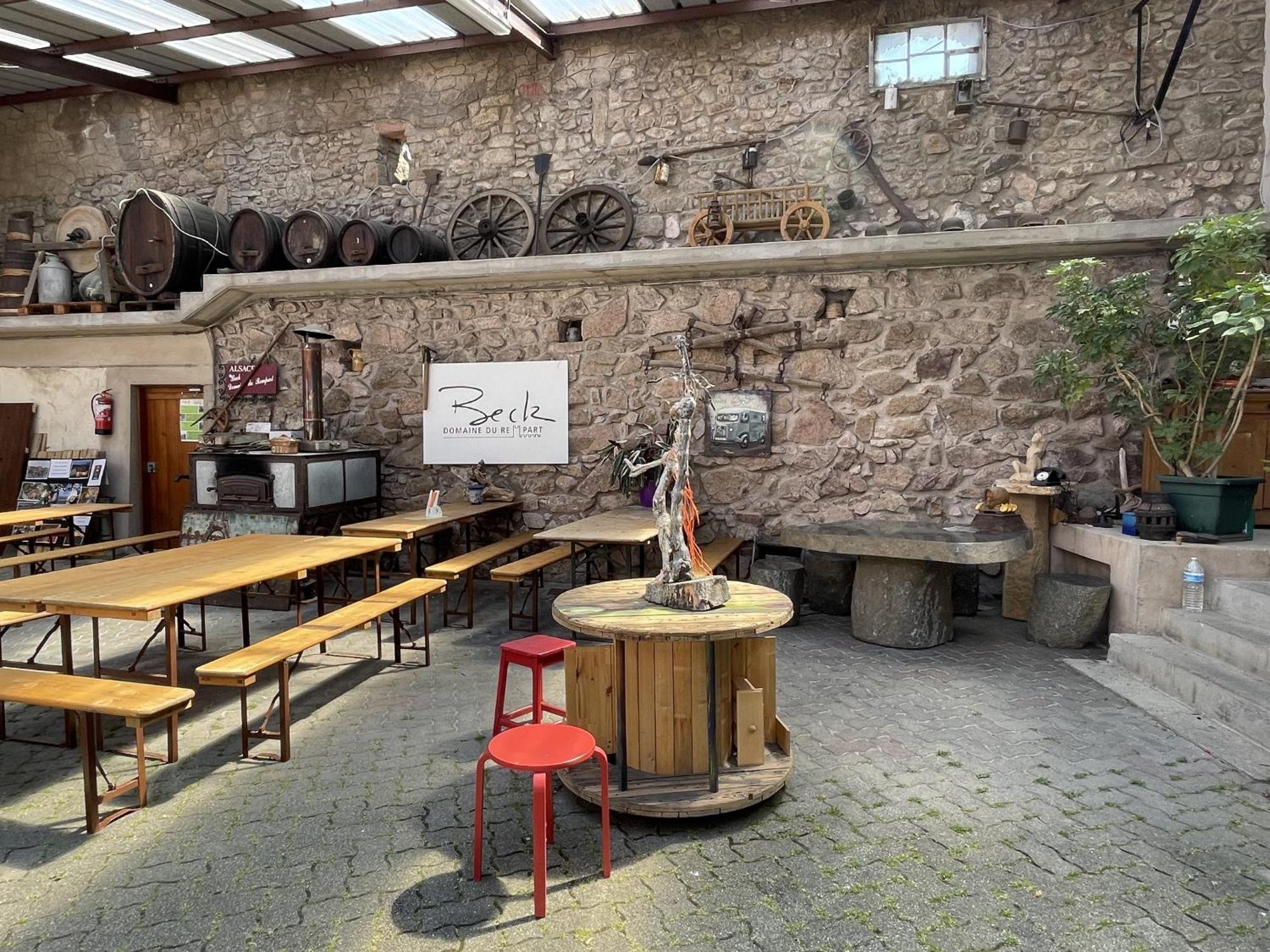 فندق Le Refuge Du Rempart Dambach المظهر الخارجي الصورة