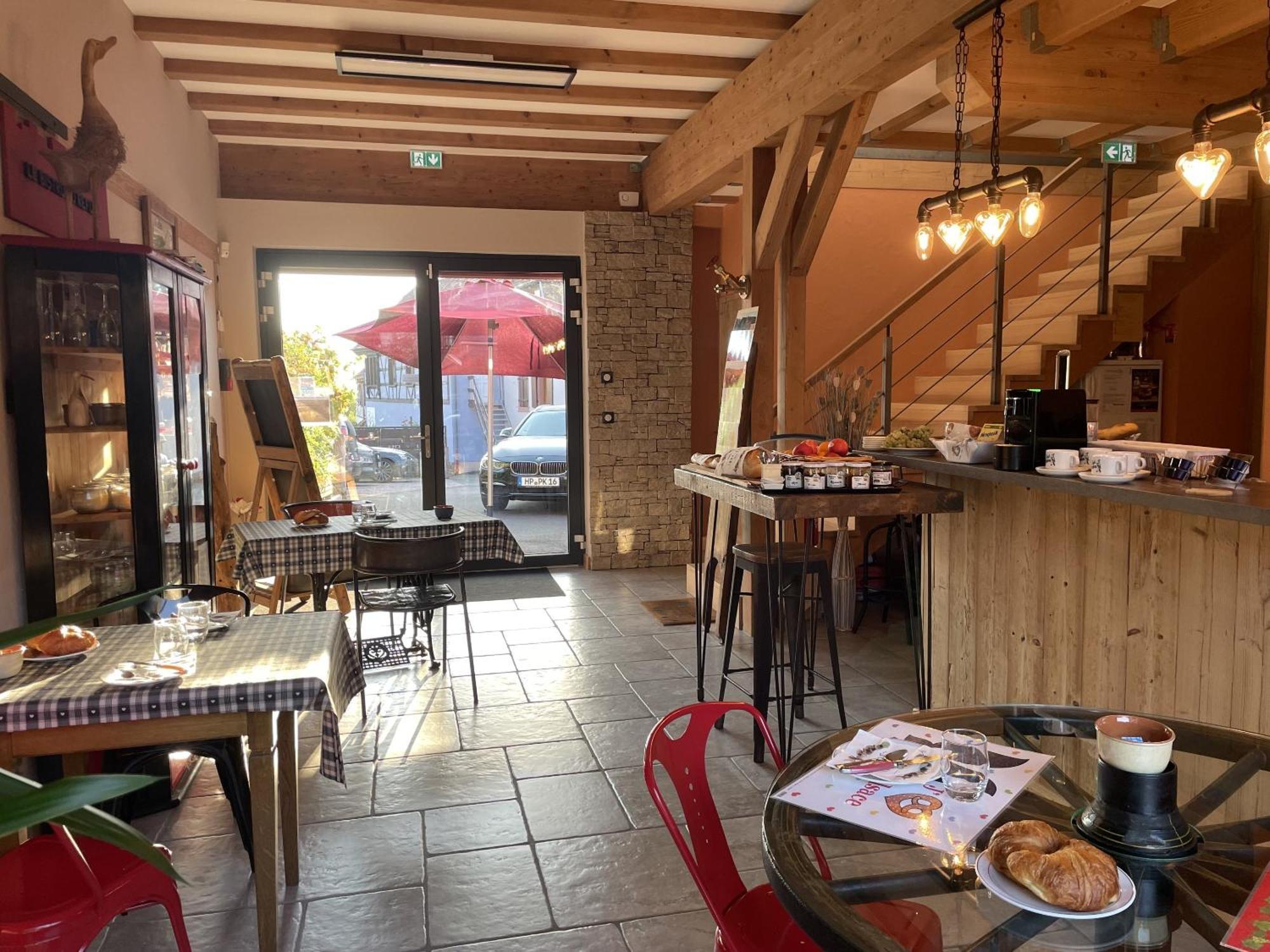 فندق Le Refuge Du Rempart Dambach الغرفة الصورة