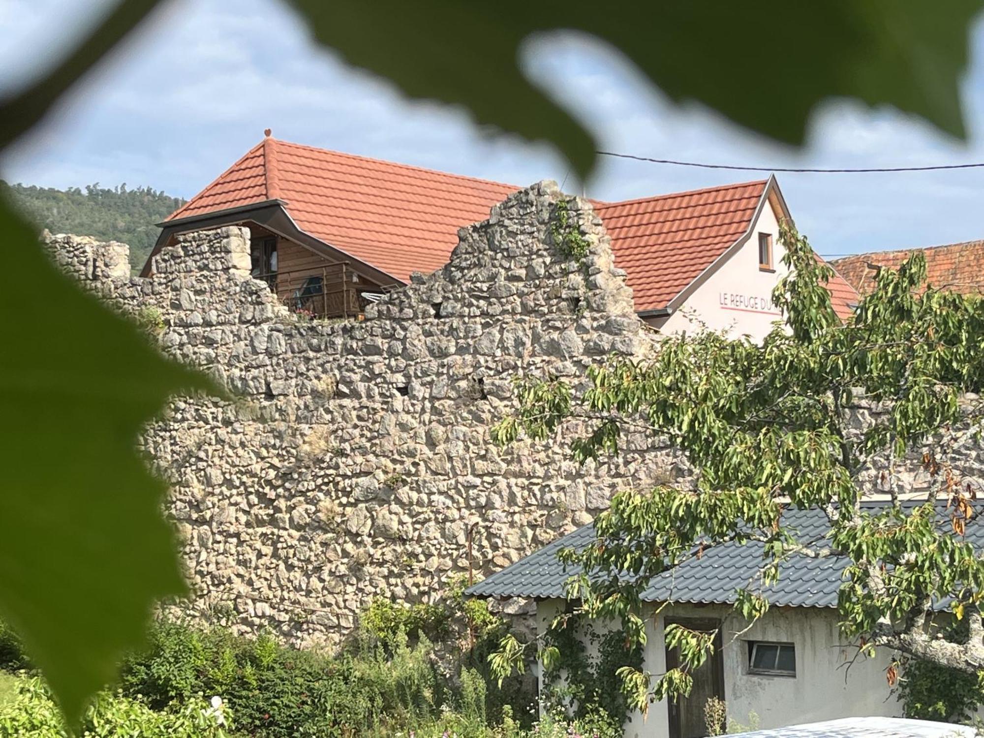 فندق Le Refuge Du Rempart Dambach الغرفة الصورة