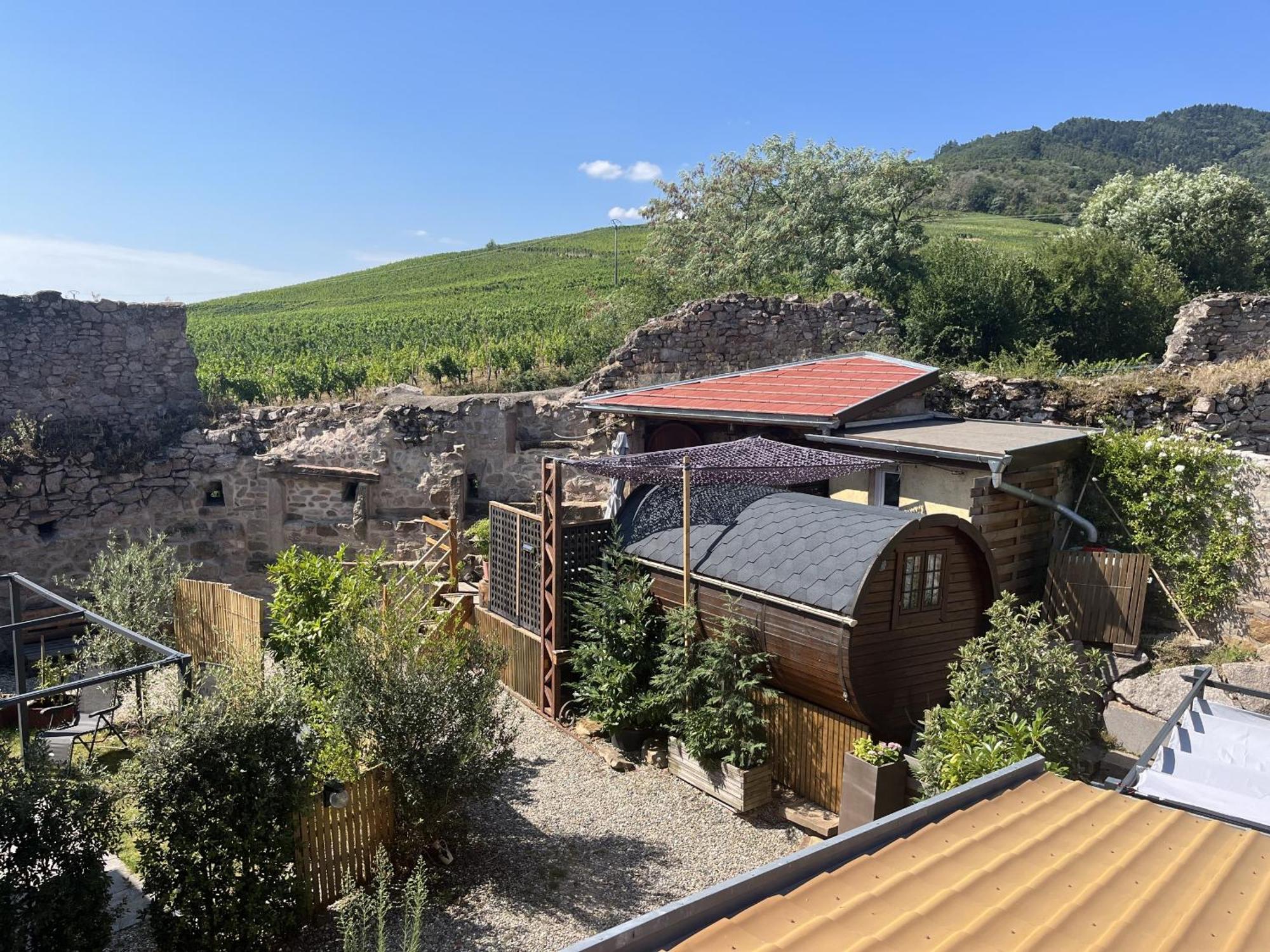فندق Le Refuge Du Rempart Dambach الغرفة الصورة