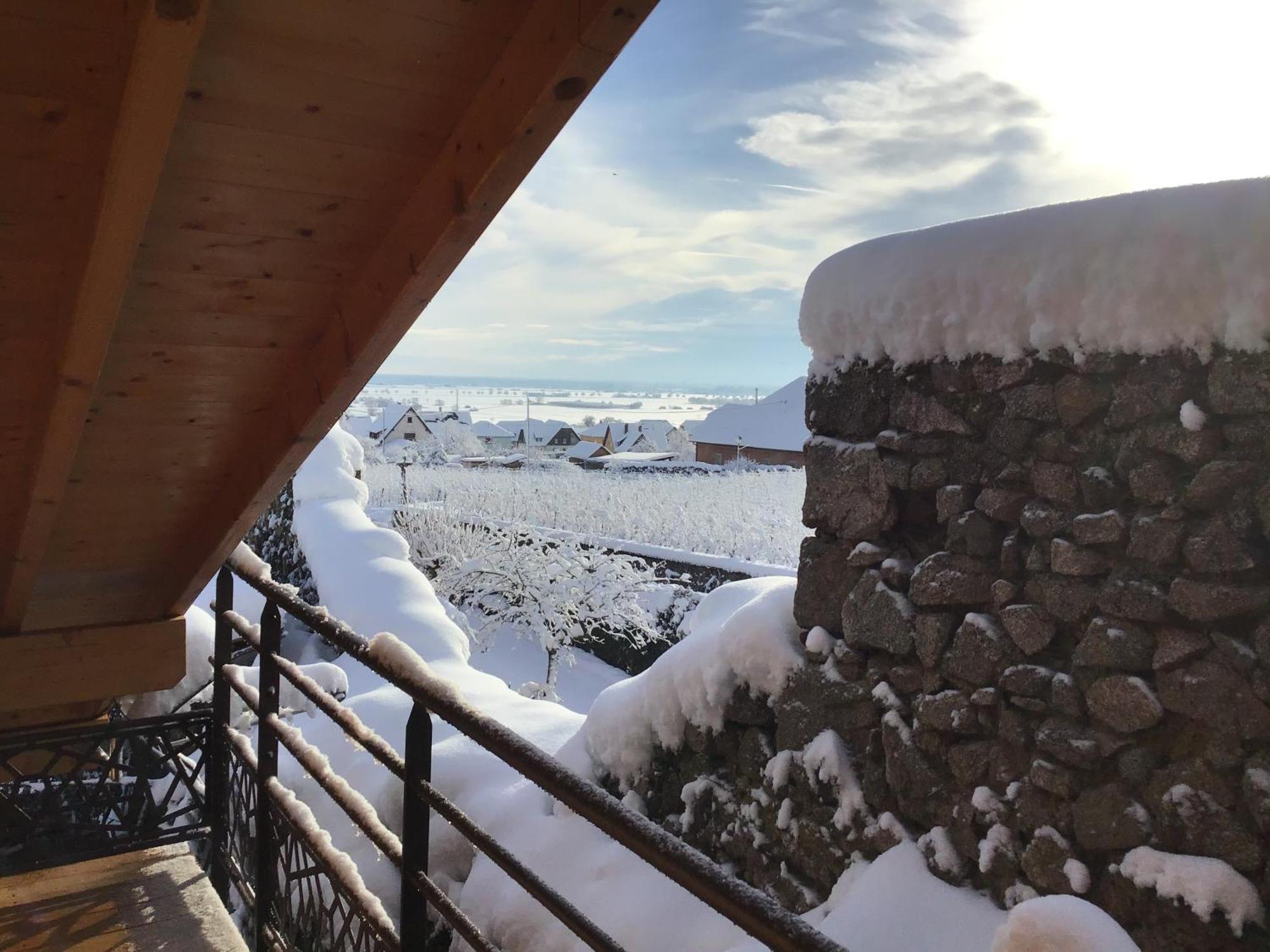 فندق Le Refuge Du Rempart Dambach الغرفة الصورة