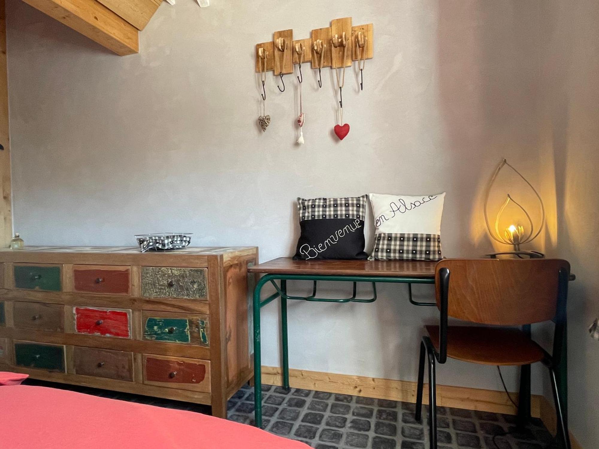 فندق Le Refuge Du Rempart Dambach الغرفة الصورة