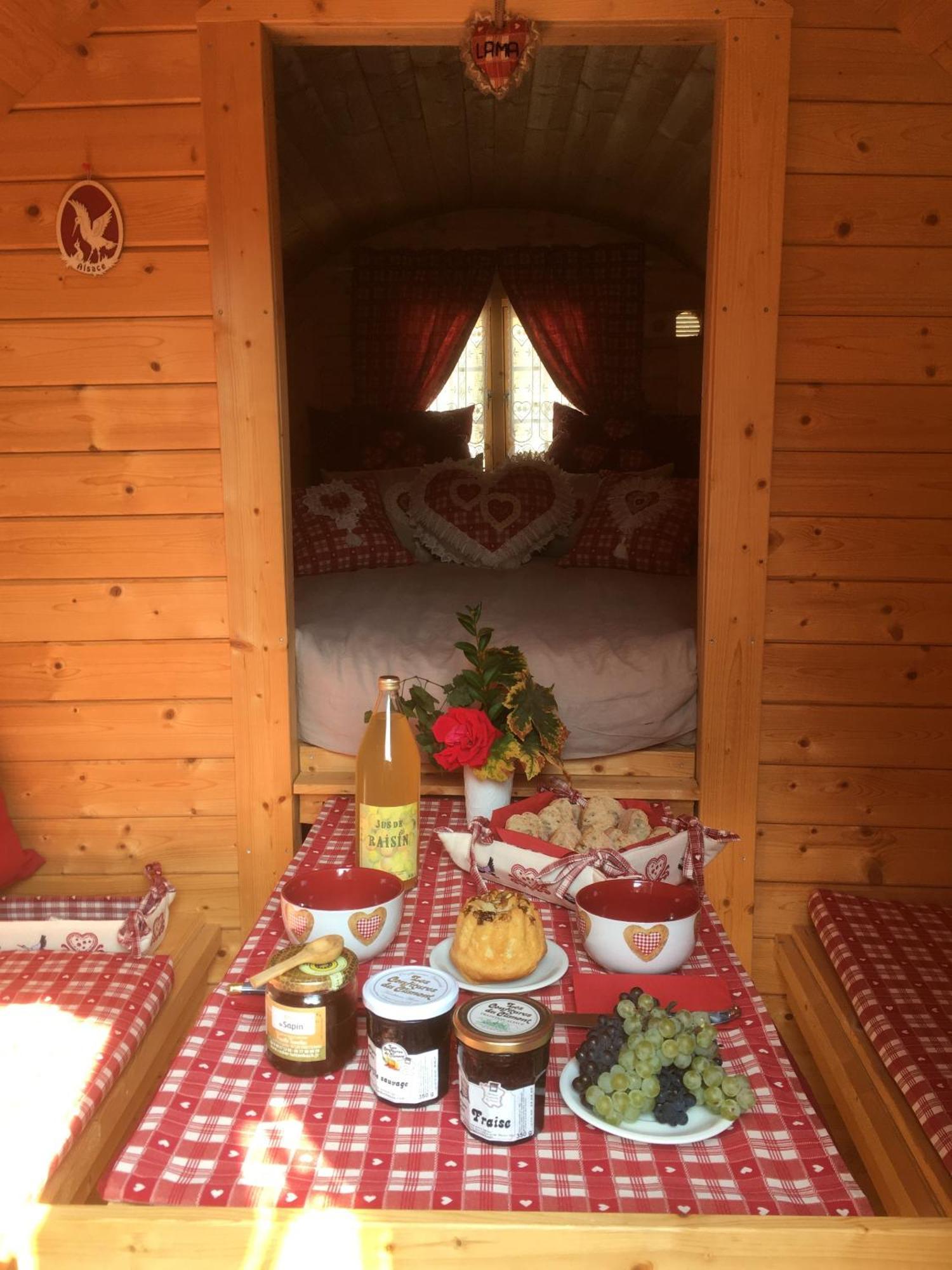 فندق Le Refuge Du Rempart Dambach المظهر الخارجي الصورة